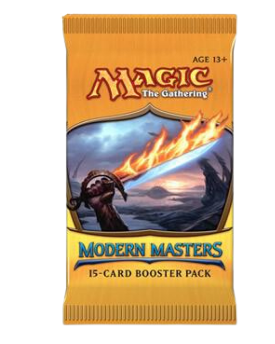 MMA: Booster Pack - Moonshot Rips