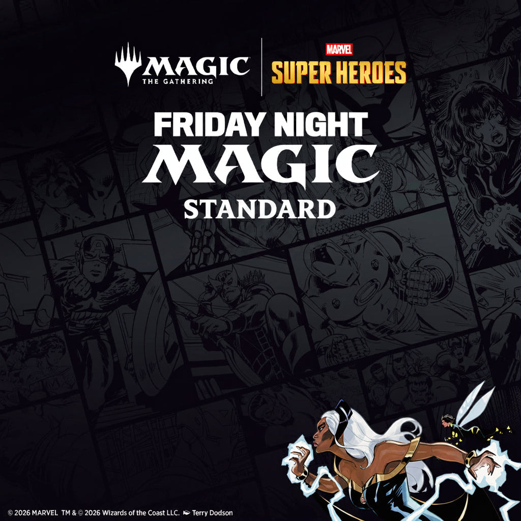 (Noblesville) Friday Night Magic: Standard