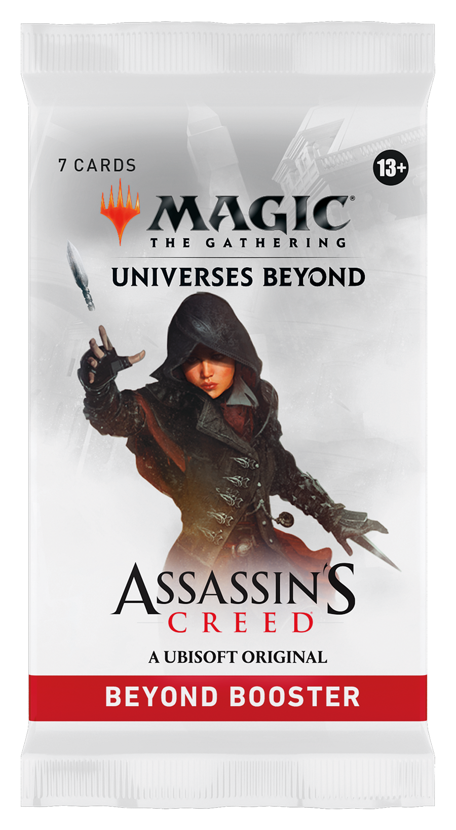 Assassin's Creed Beyond booster pack