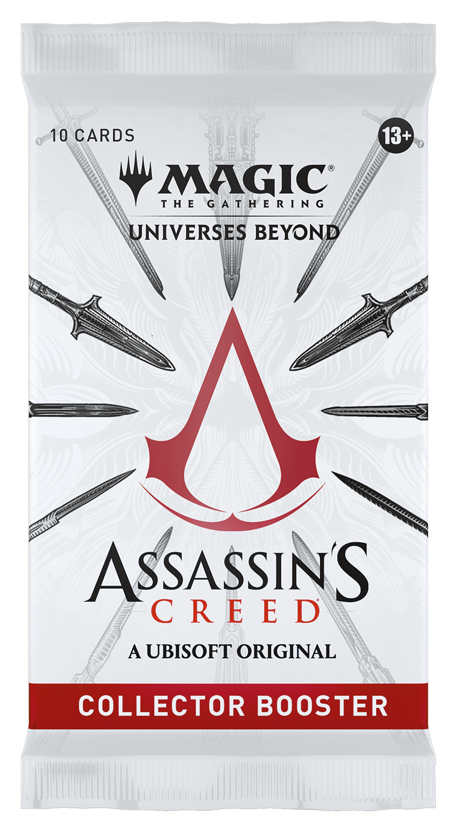 Assassin's Creed collector booster pack