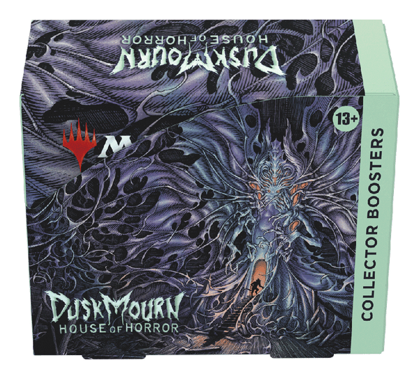 DUSKMOURN COLLECTOR BOOSTERS 未開封BOX MTG Duskmourn House of