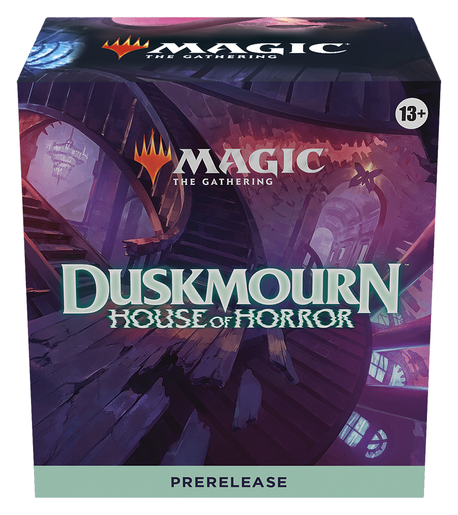 Duskmourn: House of Horror - Prerelease Pack