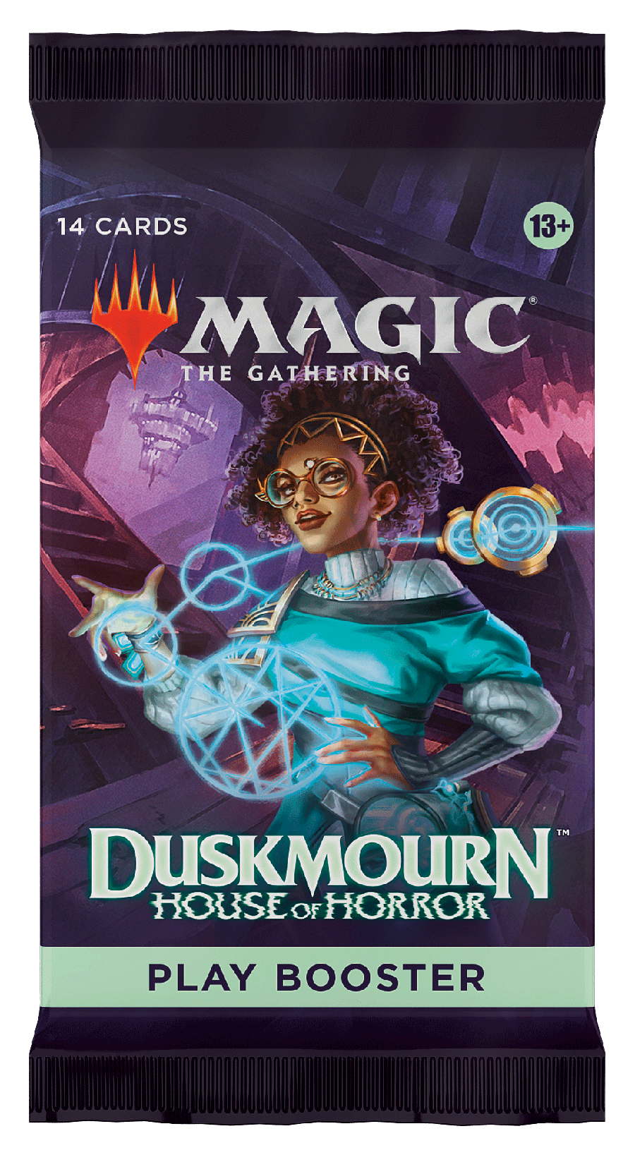 Duskmourn play pack