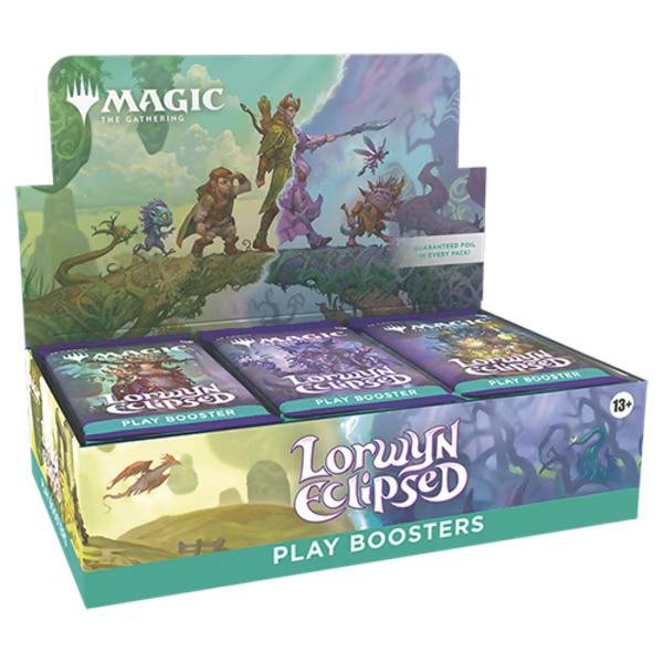 Lorwyn Eclipsed - Play Booster Box