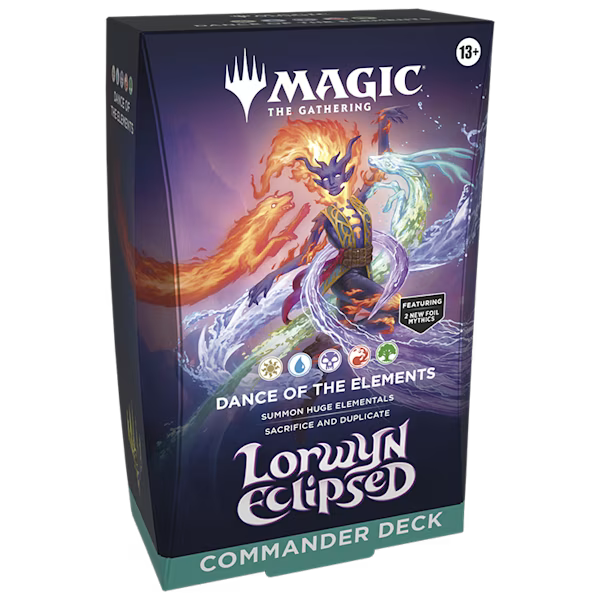 Lorwyn Eclipsed - Commander Deck