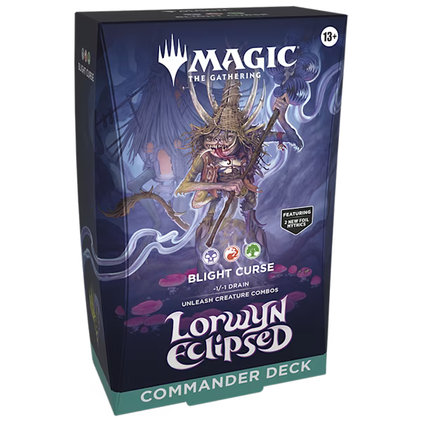 Lorwyn Eclipsed - Commander Deck