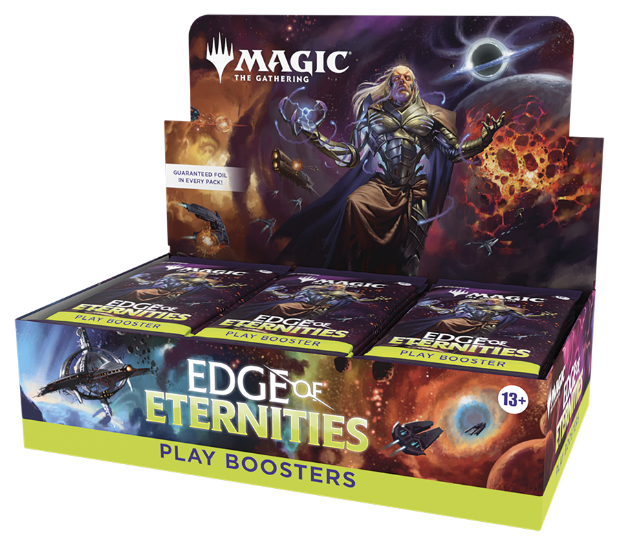 Edge of Eternities - Play Booster Box (Preorder)