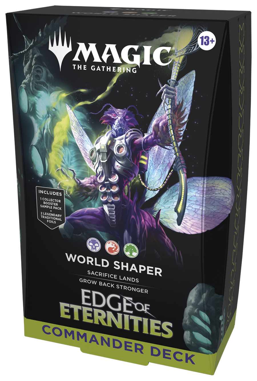 Edge of Eternities - Commander Deck