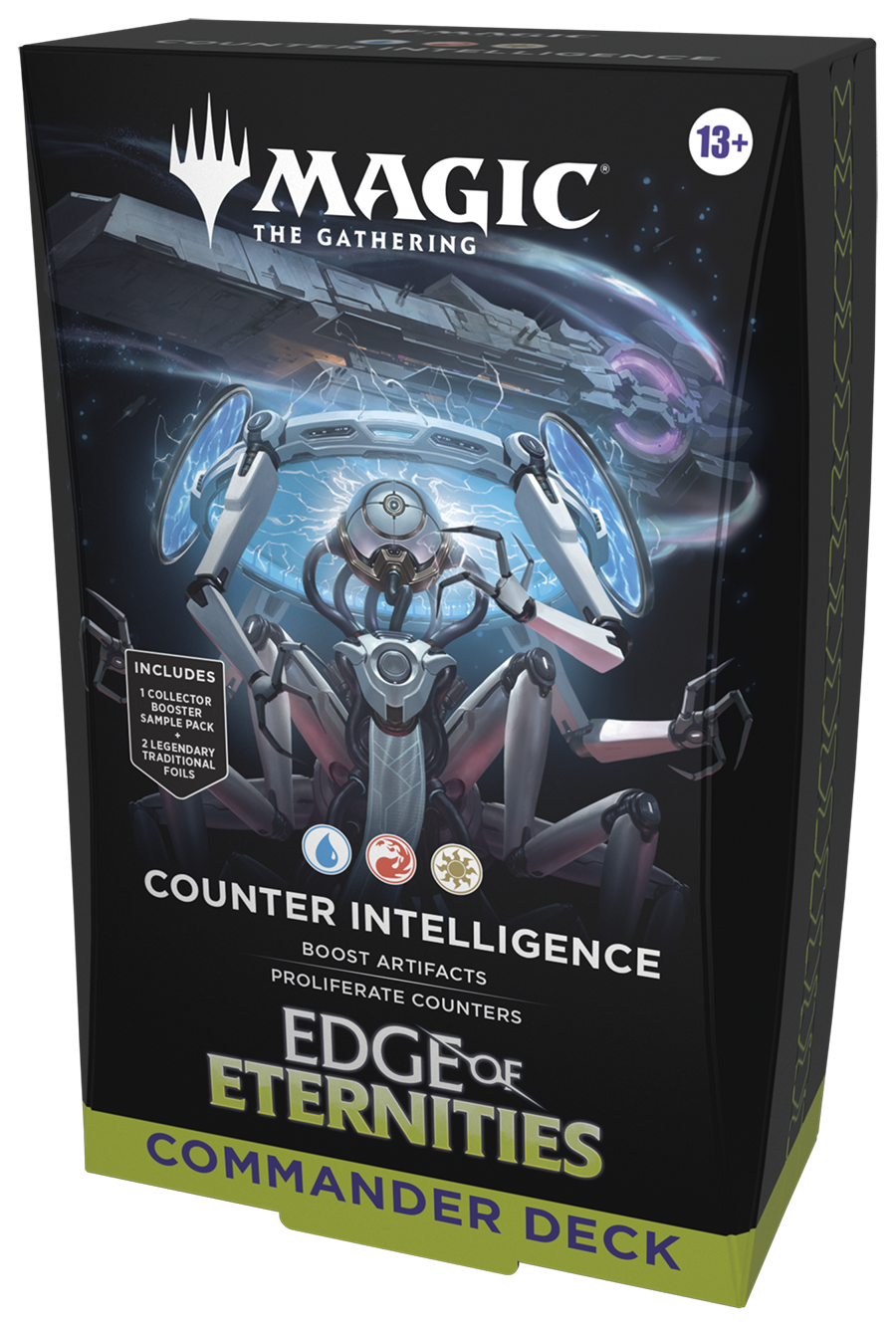 Edge of Eternities - Commander Deck