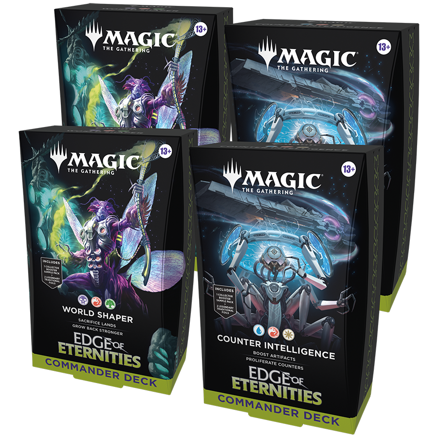 Edge of Eternities - Commander Deck (Preorder)