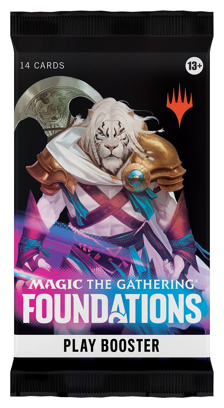 Foundations Play booster