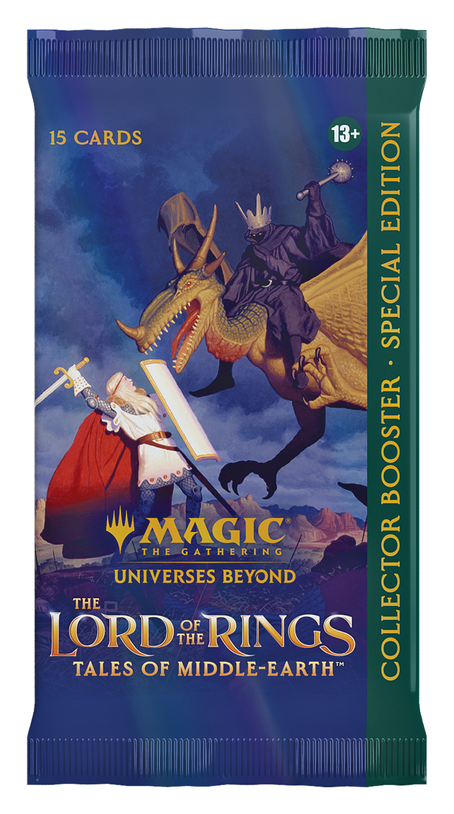 Lord of the Rings Tales of Middle-earth Special Edition Collector Booster Pack