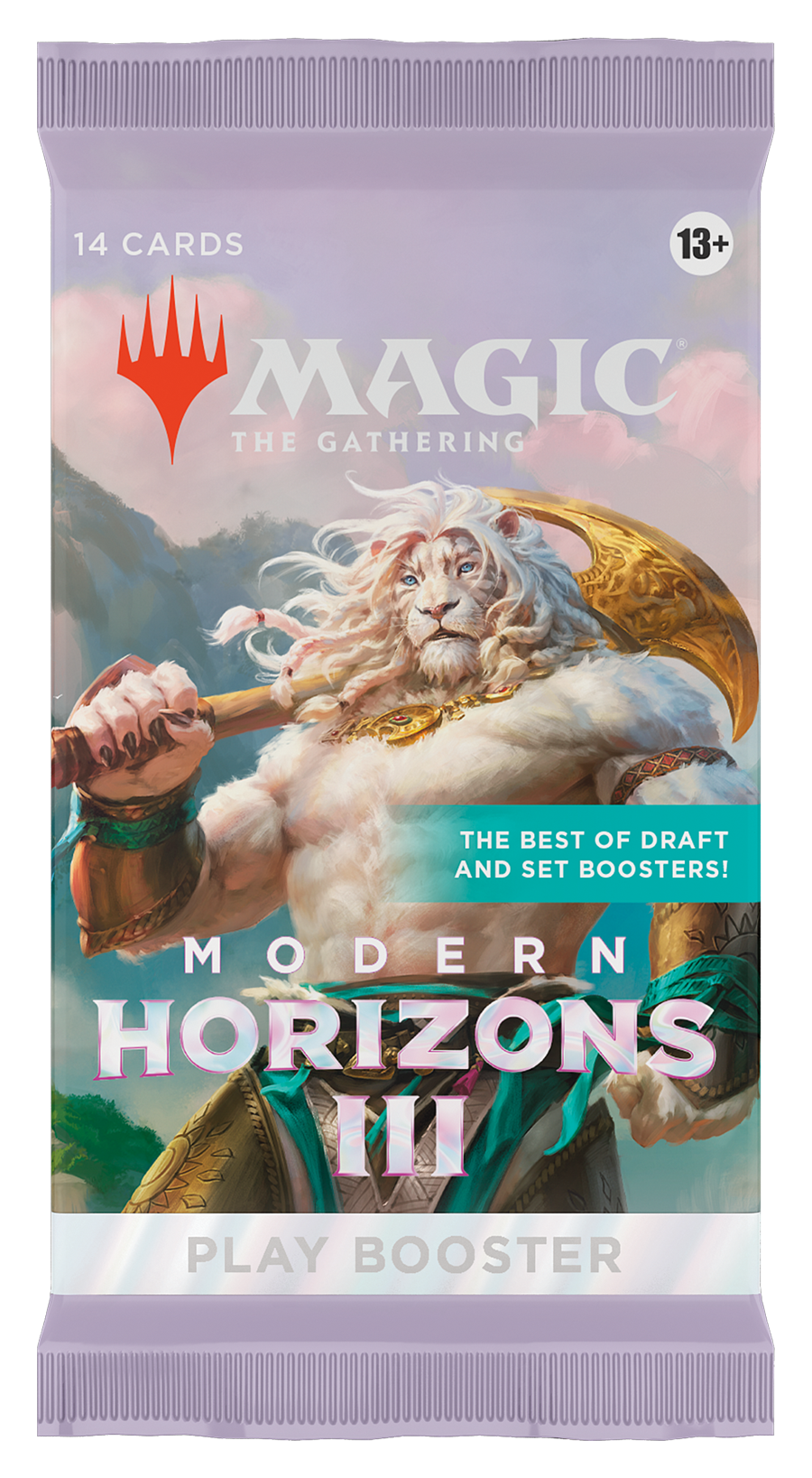 Modern Horizons 3 Play pack