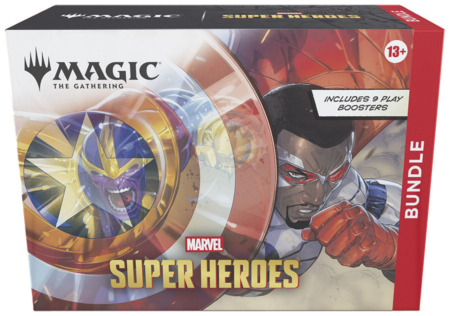 Marvel: Super Heroes - Bundle (Preorder)