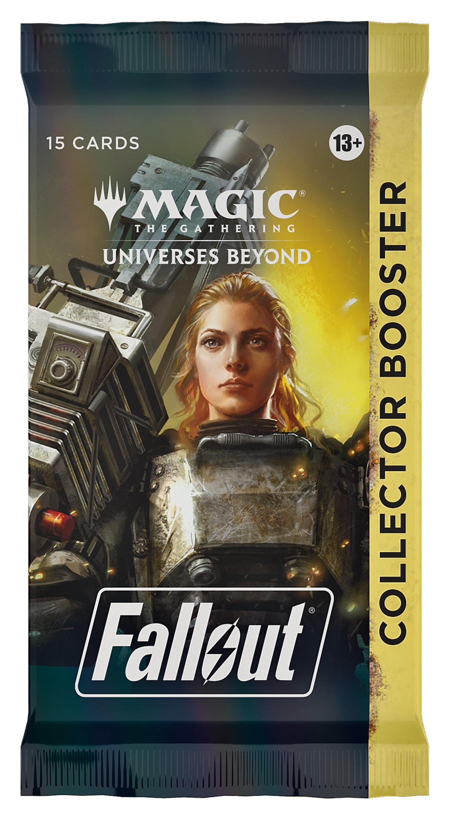 Fallout Collector Booster Pack