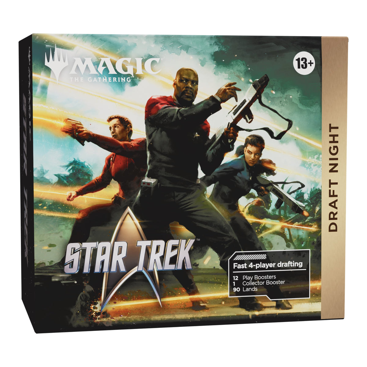 Star Trek: Draft Night