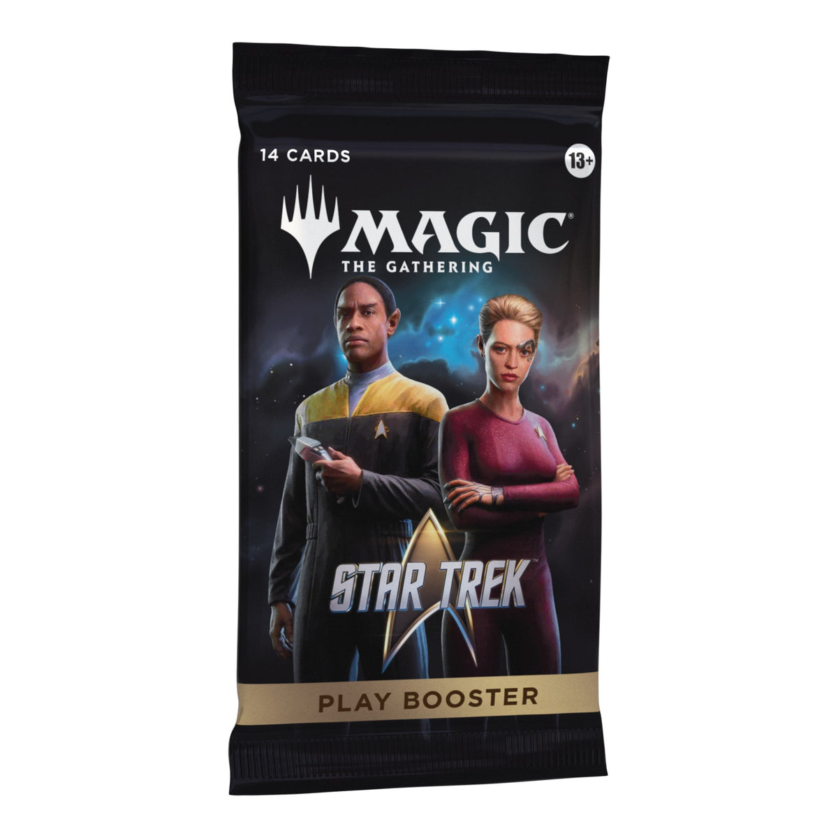 Star Trek: Play Booster Pack