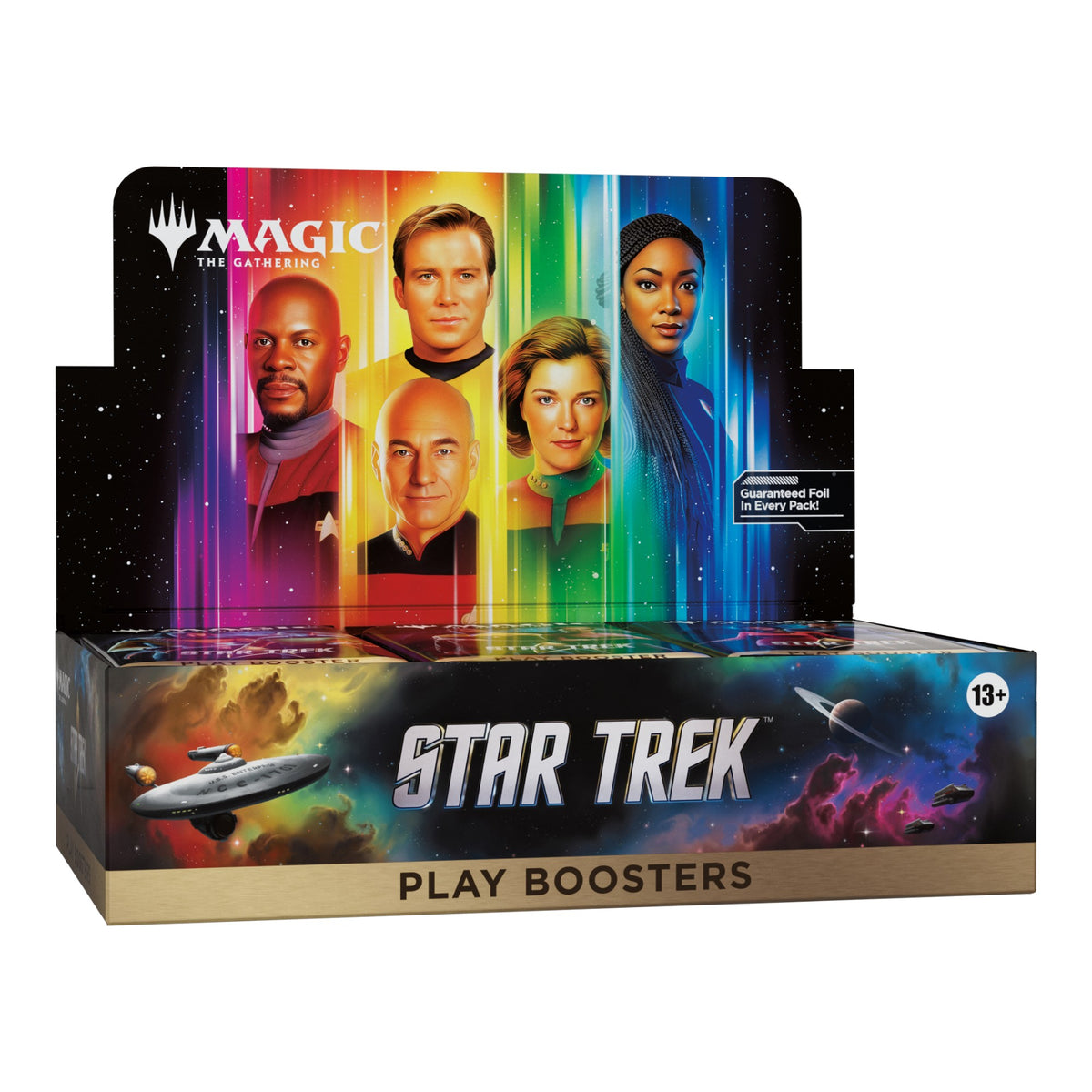 Star Trek: Play Booster Box