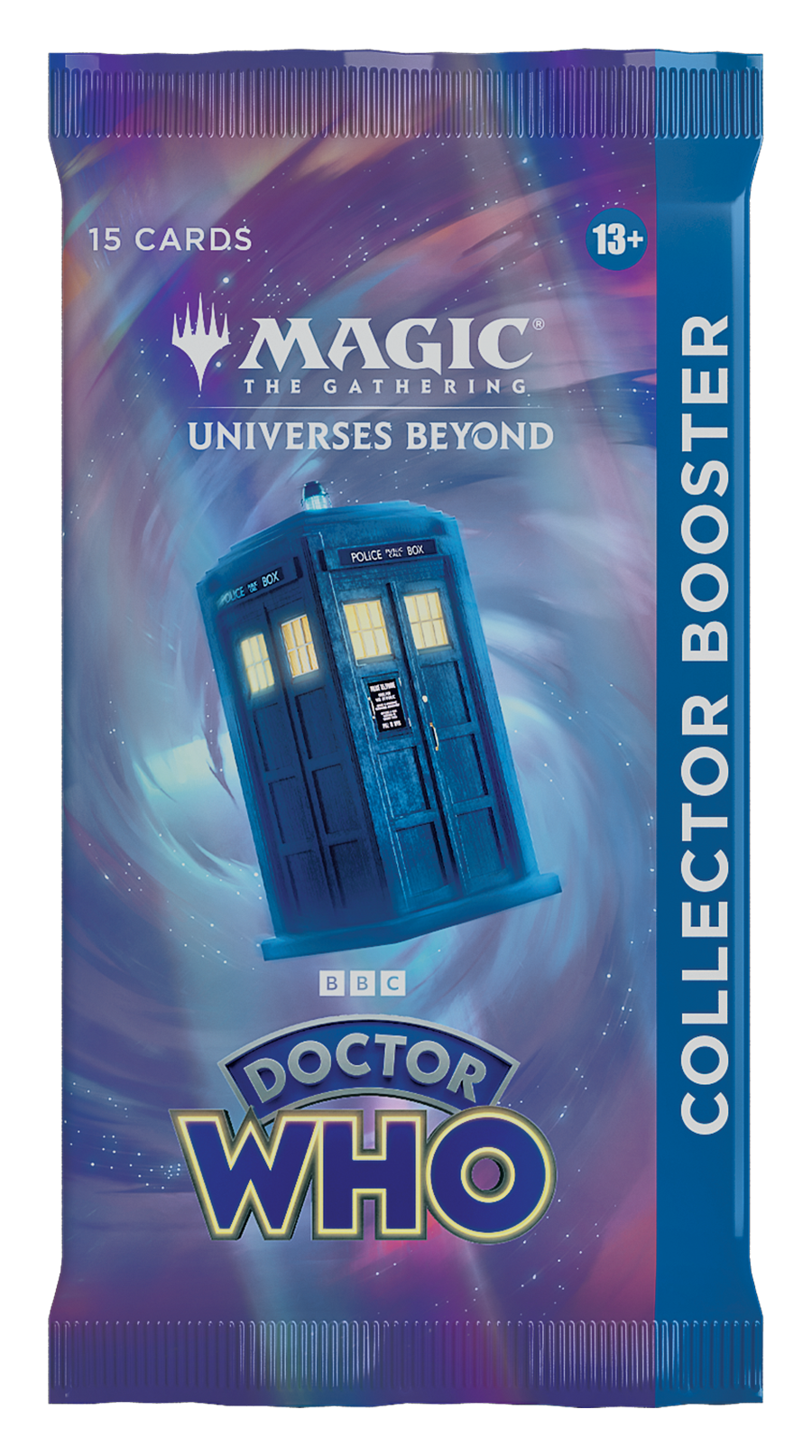 Doctor Who Collector Pack