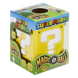 Super Mario Magic 8 Ball