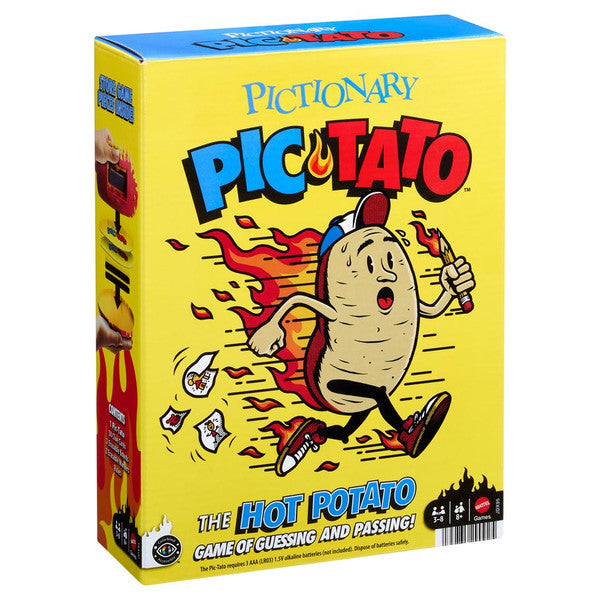 Pictionary: Pictato (Preorder)