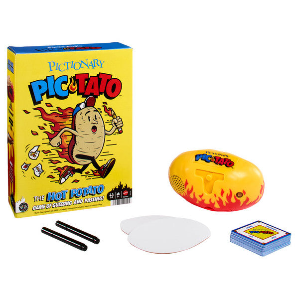 Pictionary: Pictato (Preorder)