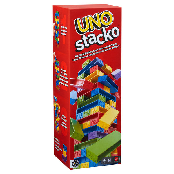 Uno Stacko (Preorder)