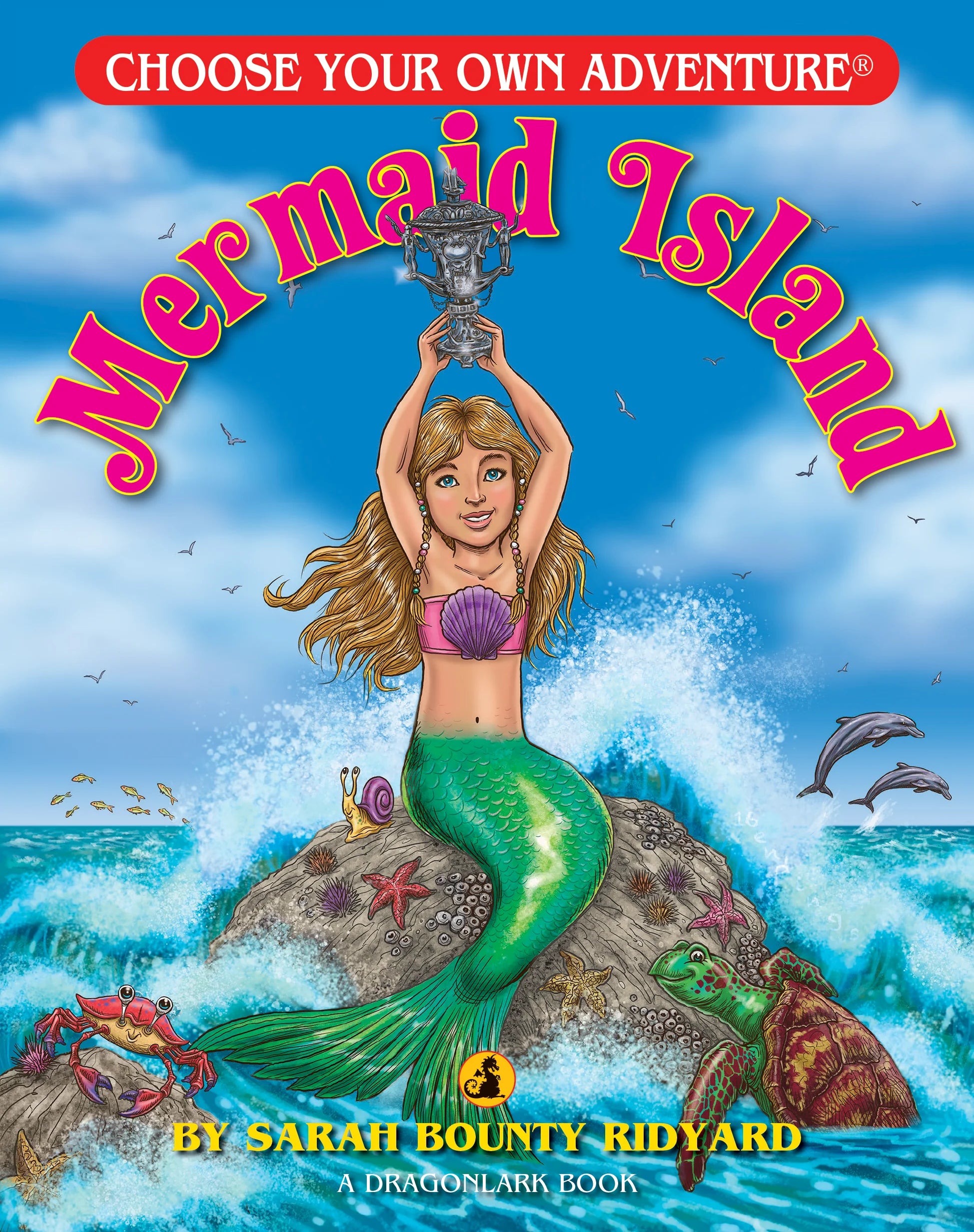 Choose Your Own Adventure: Mermaid Island