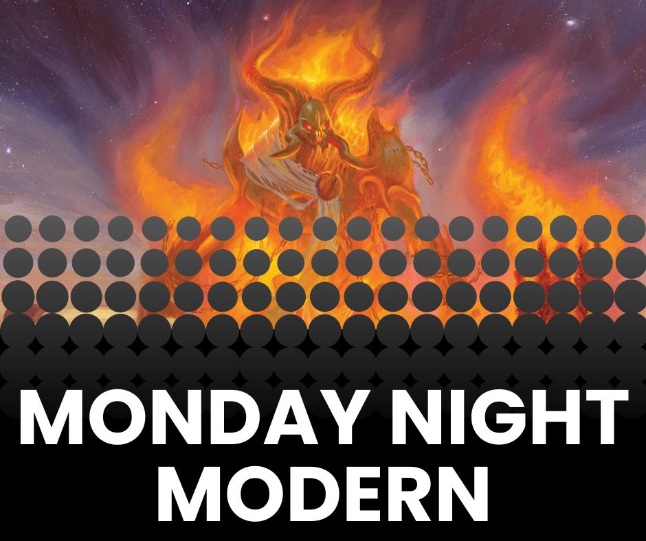 (Noblesville) Monday Night Modern