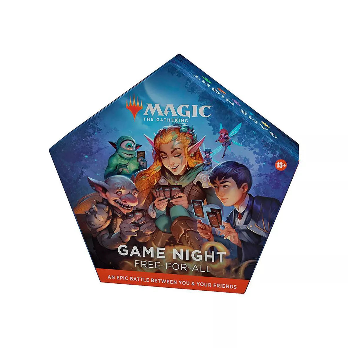 Magic the Gathering: Game Night Free for All