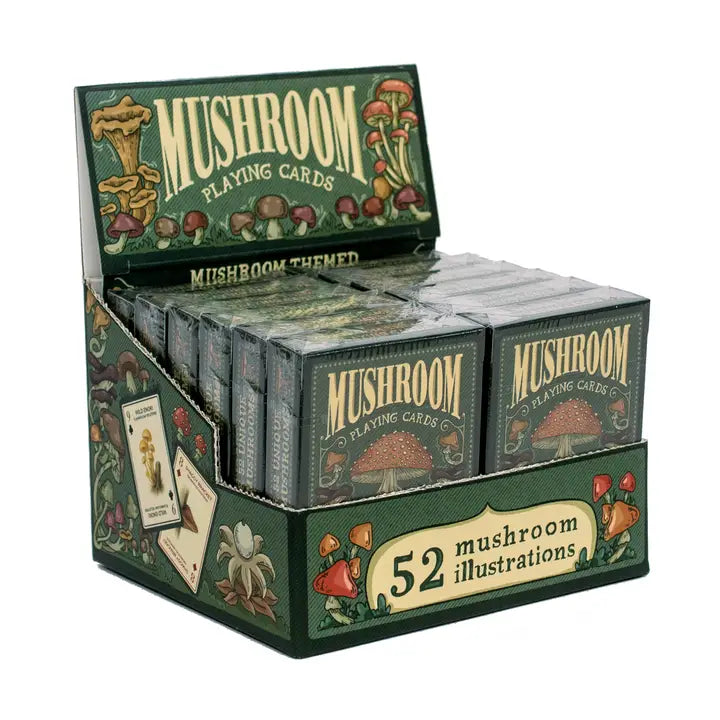 KC Labyrinth Playing Cards