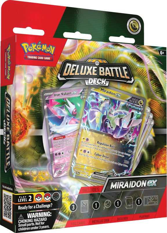 Pokemon TCG:  ex Deluxe Battle Deck