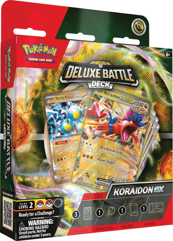 Pokemon TCG:  ex Deluxe Battle Deck