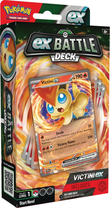 Pokemon ex Battle Deck