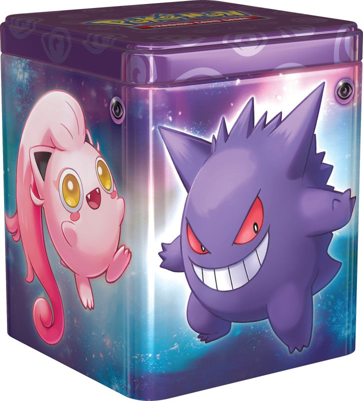 Pokemon: Stacking Tin (2024) Assortment