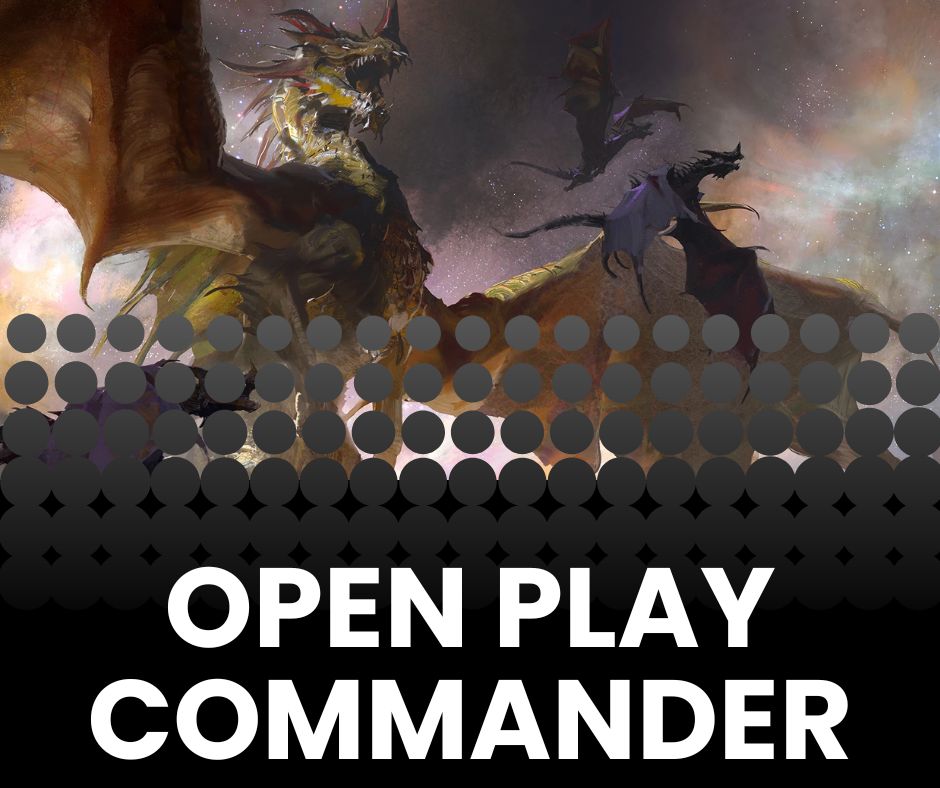 (Noblesville) Tuesday Night Open Commander