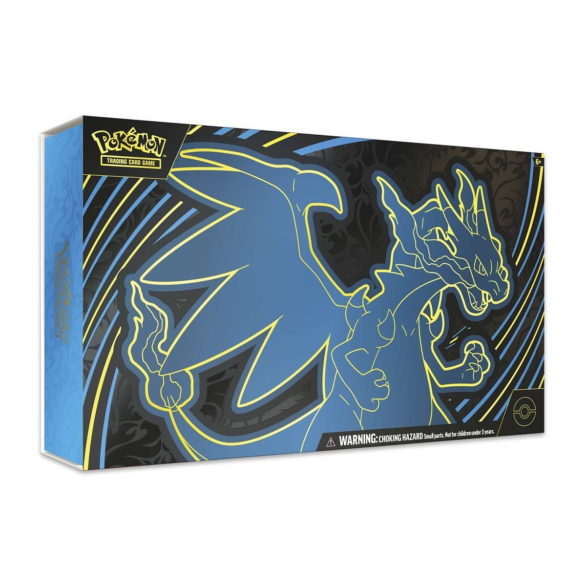 Pokémon TCG: Mega Charizard X ex Ultra-Premium Collection 2025