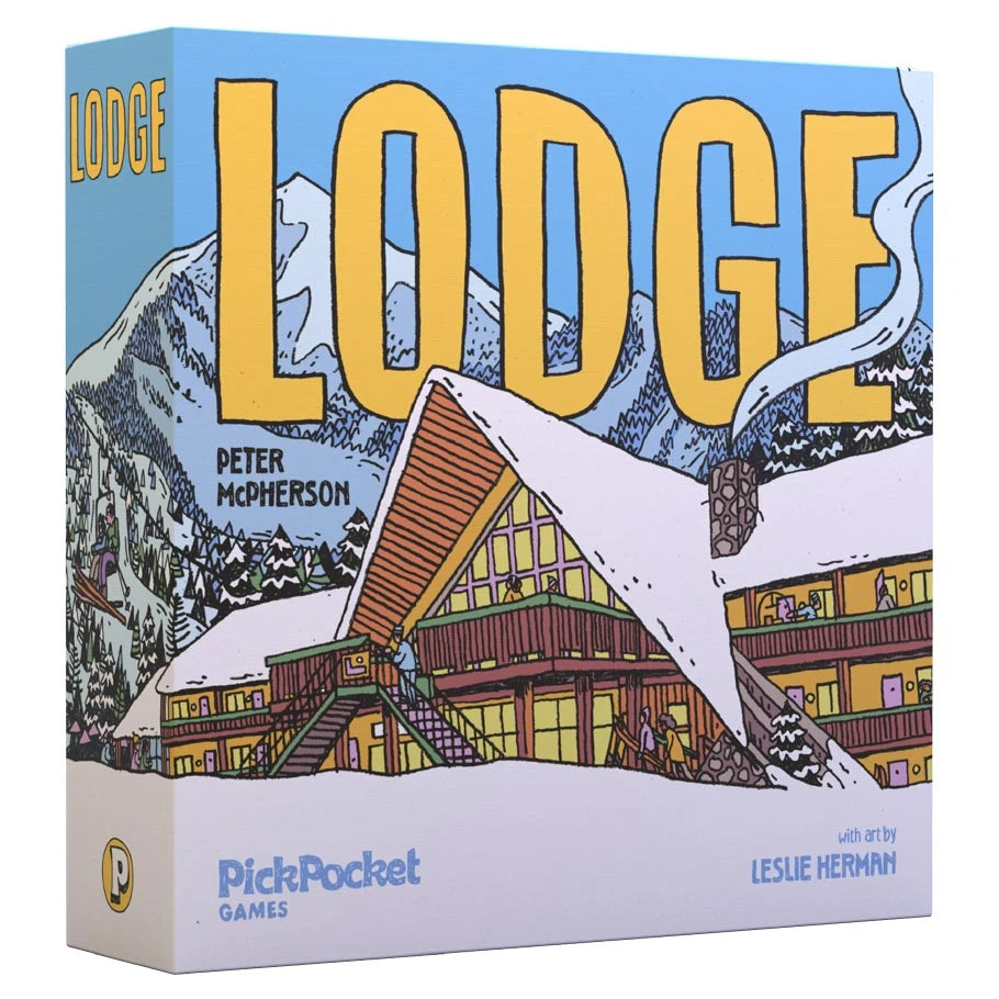 Lodge (Preorder)