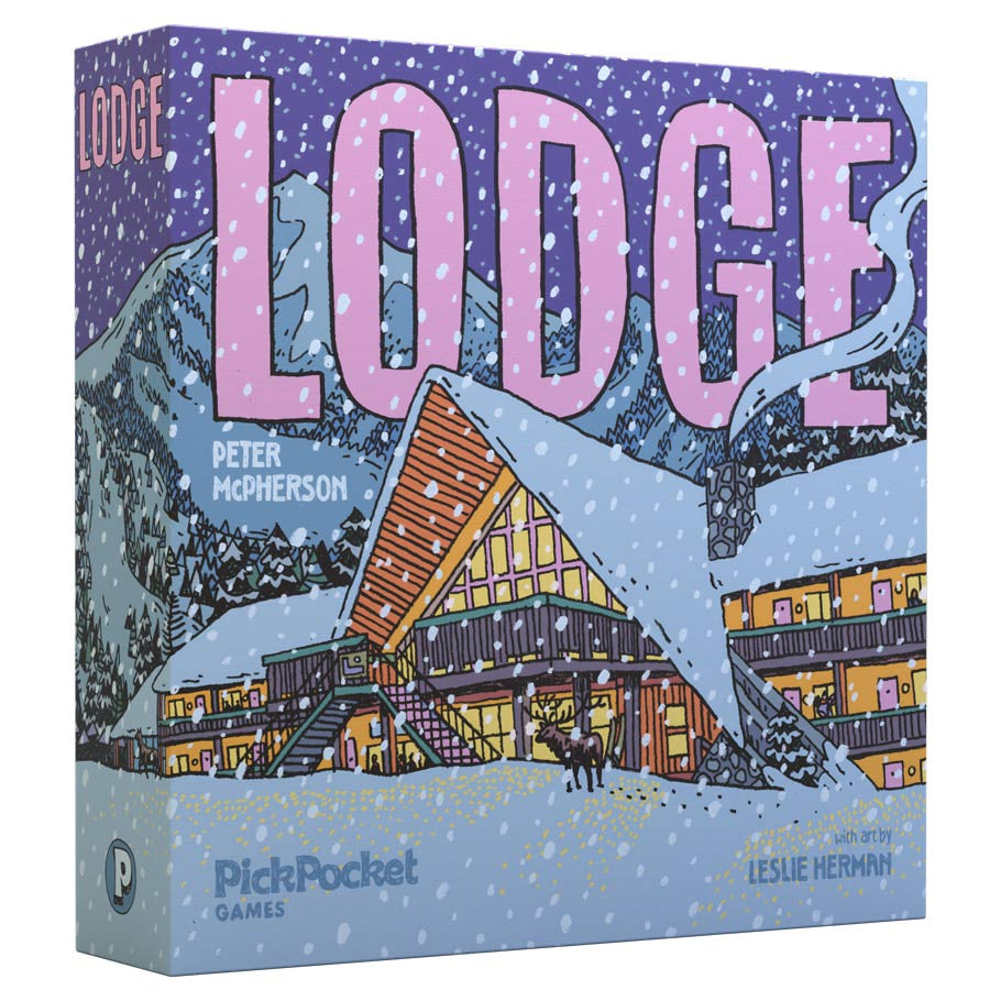 Lodge (Deluxe Edition) (Preorder)