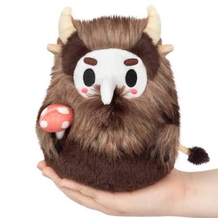 Squishable Alter Ego Plague Doctor - Beast