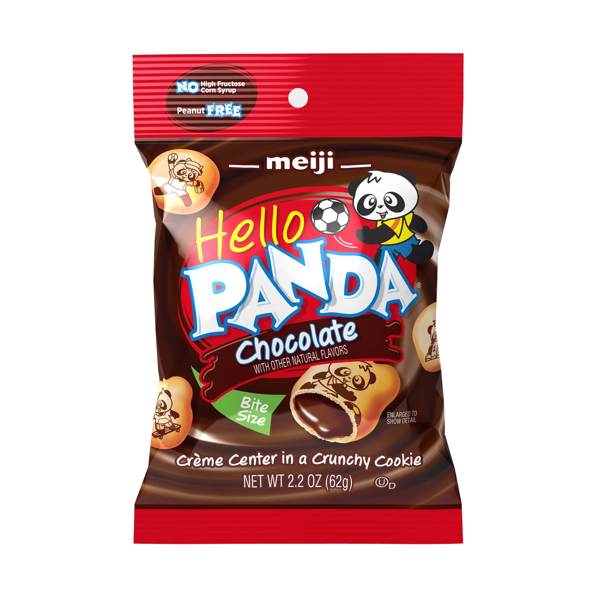 Hello Panda Chocolate