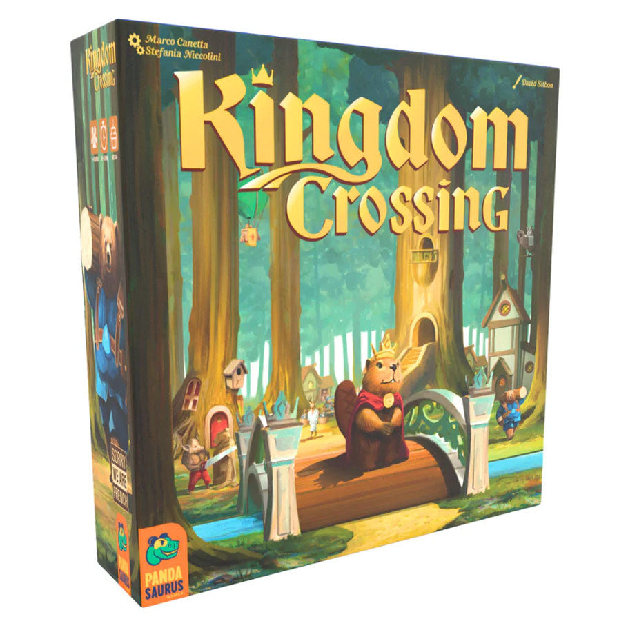 Kingdom Crossing (Preorder)