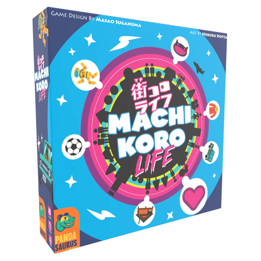 Machi Koro Life (Preorder)