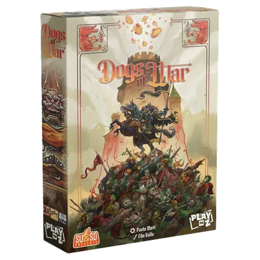 Dogs of War (Preorder)