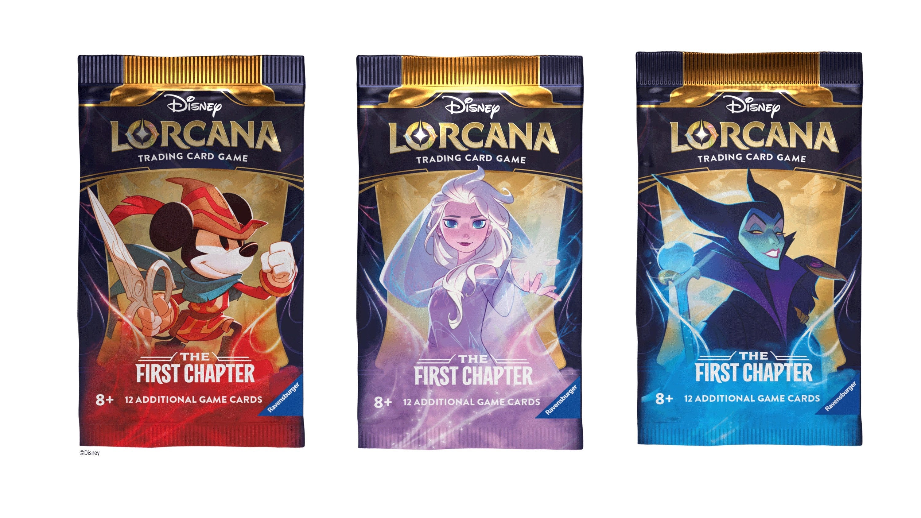 Lorcana: The First Chapter Booster Box