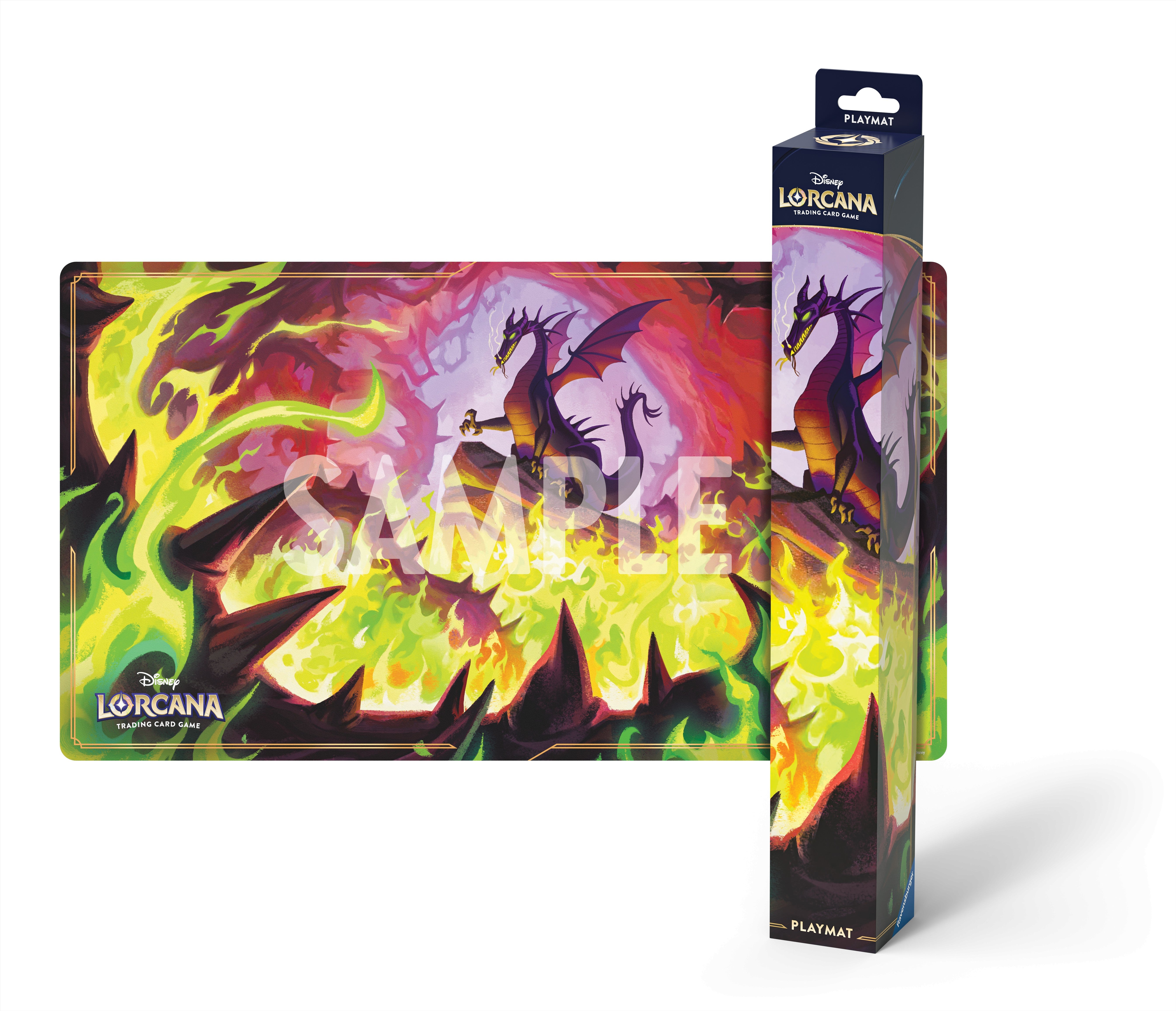 Lorcana: Winterspell - Playmat (Preorder)