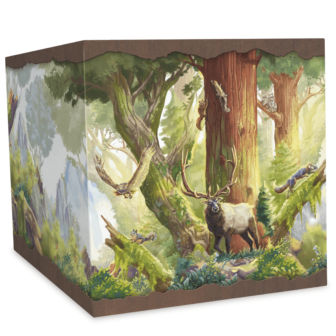 Redwood: Elk Edition Big Box (Kickstarter Edition, All In)