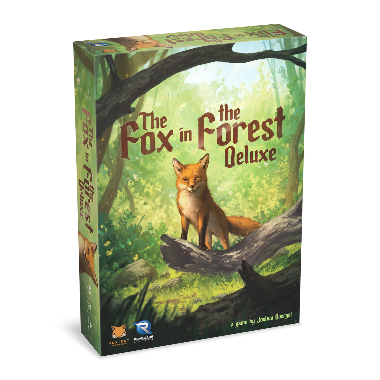 The Fox in the Forest (Deluxe)