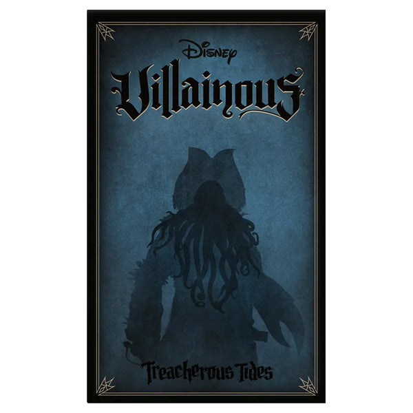 Disney Villainous: Treacherous Tides (Preorder)