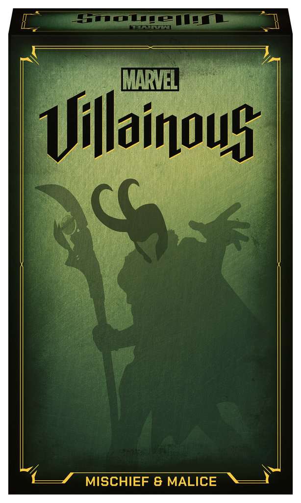 Marvel Villainous: Mischief and Magic